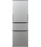 Amazon | 日立 冷蔵庫 幅60cm 375L 右開き R-V38V N ライトゴールド